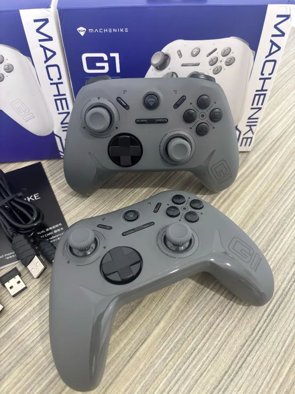 Vendo Controle Machenike G1 