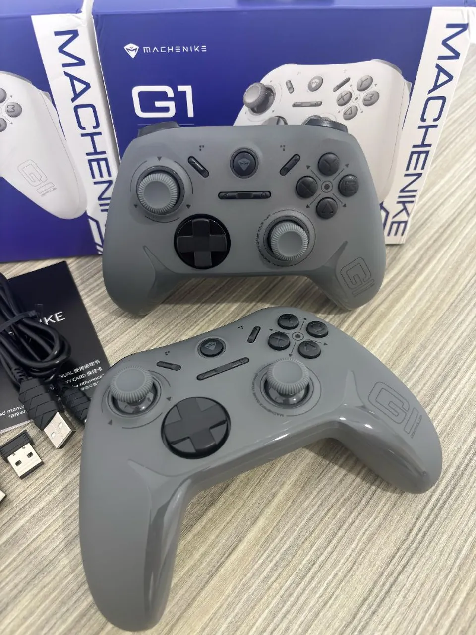 Vendo Controle Machenike G1