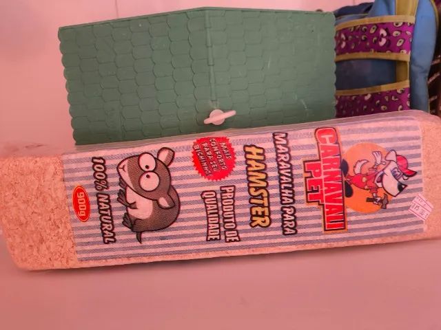 Gaiola Hamster  - Foto 3