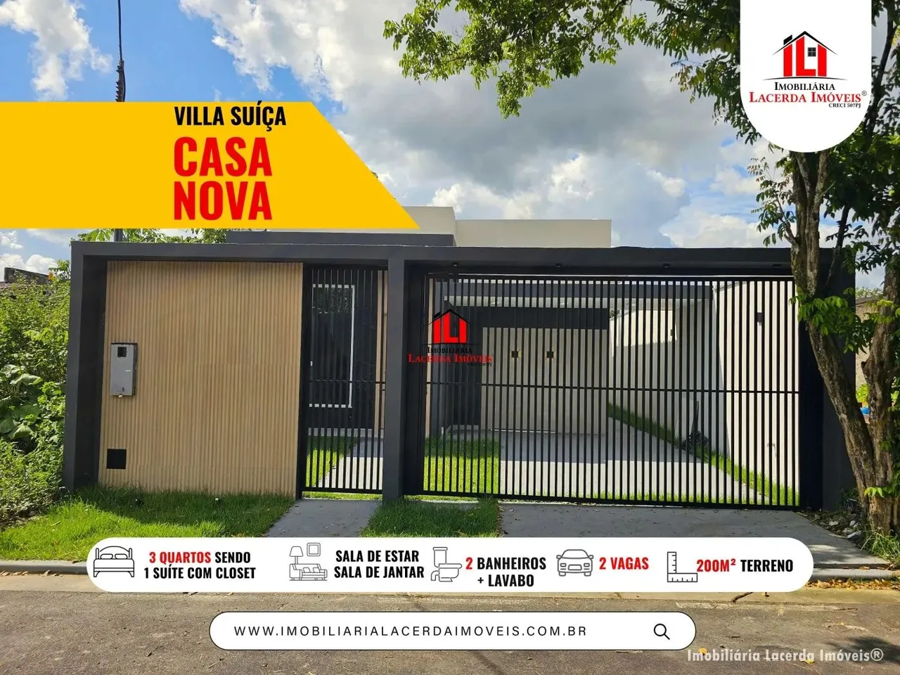 Casa em Condomínio para Venda, Tarumã, 3 dormitórios, 1 suíte, 3 banheiros, 2 vagas