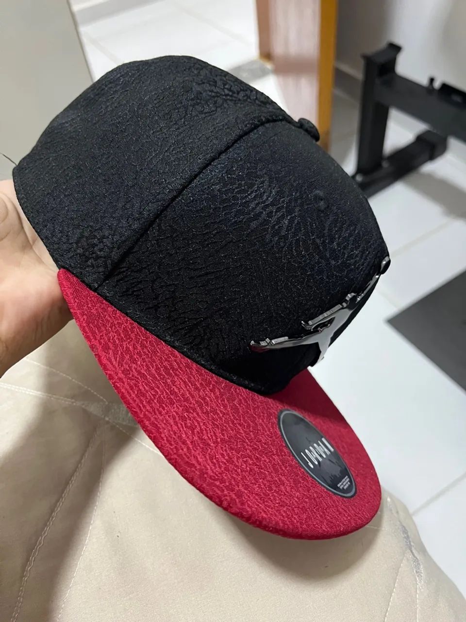 Boné Air Jordan original  - Foto 3