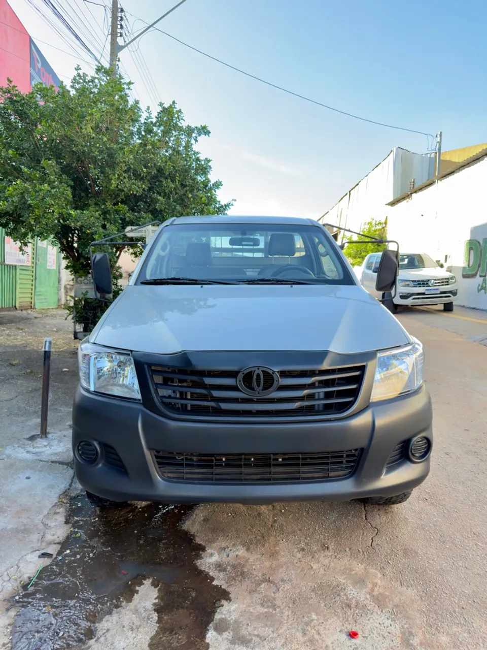 TOYOTA HILUX CS D4D 4X2 2.5 16V 102CV TB DIES. Usados e Novos