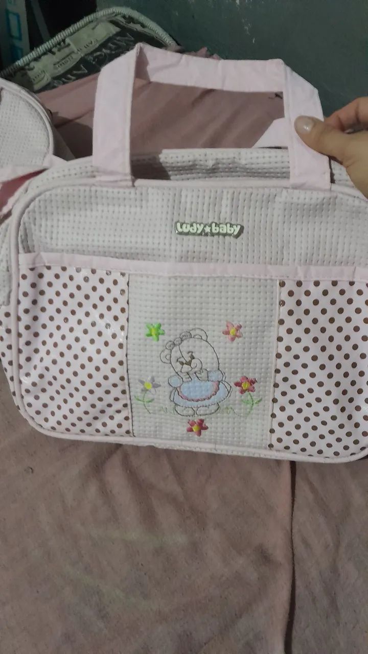 Bolsa maternidade Lody Baby