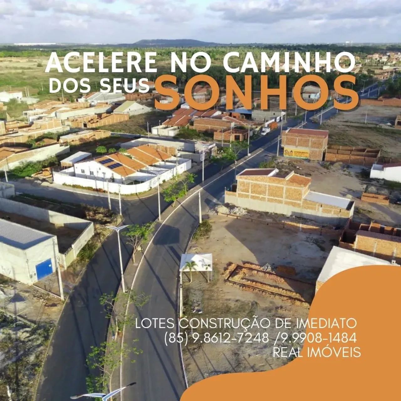 Loteamento Boa Vista pertinho do Mix Mateus Maracanaú