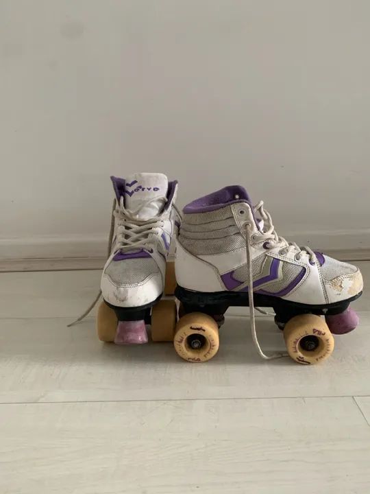 Patins Quad Fila - Foto 6