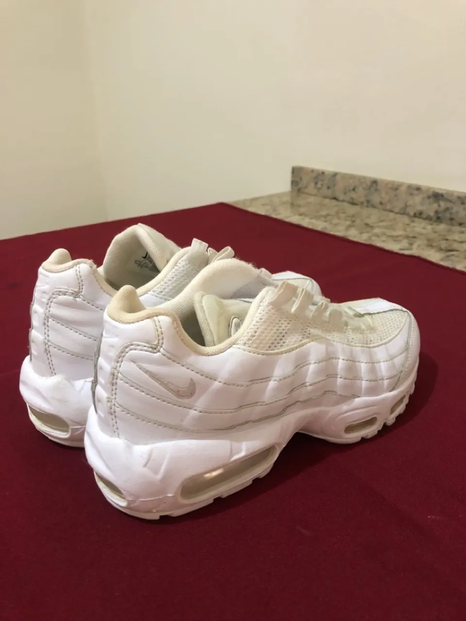 Nike Air Max 95 Branco