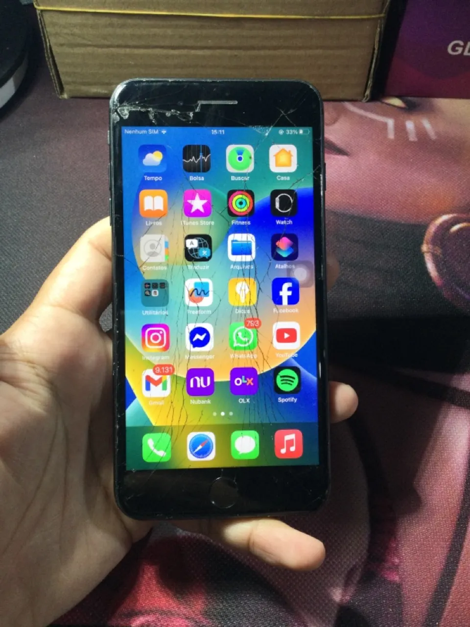 iPhone 8 Plus