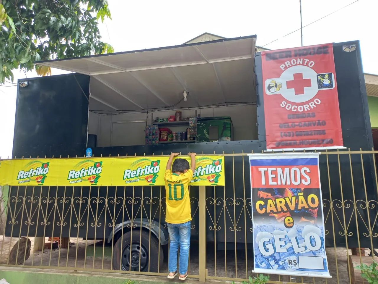 Trailer para venda ou troca - Foto 2