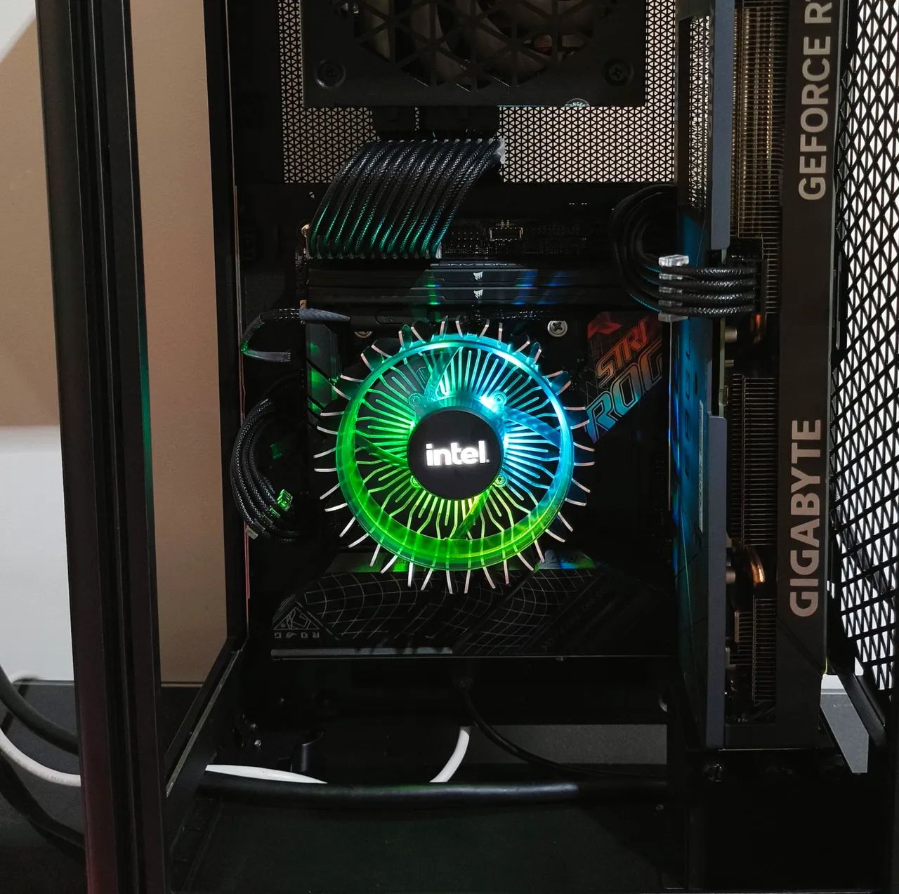 Air cooler Laminar Intel 12ª 13ª e 14ª geração 