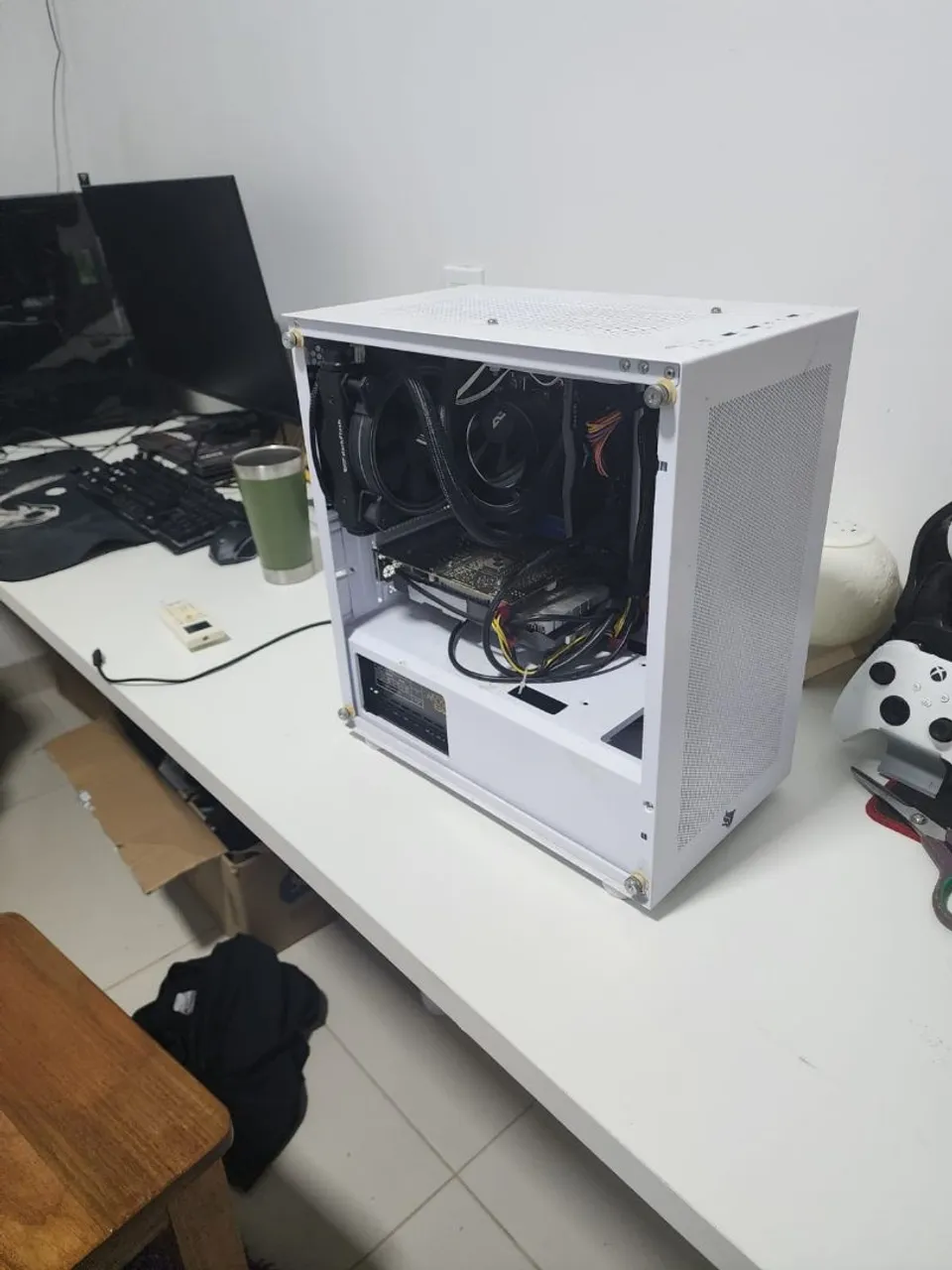 Pc Gamer - CPU completa