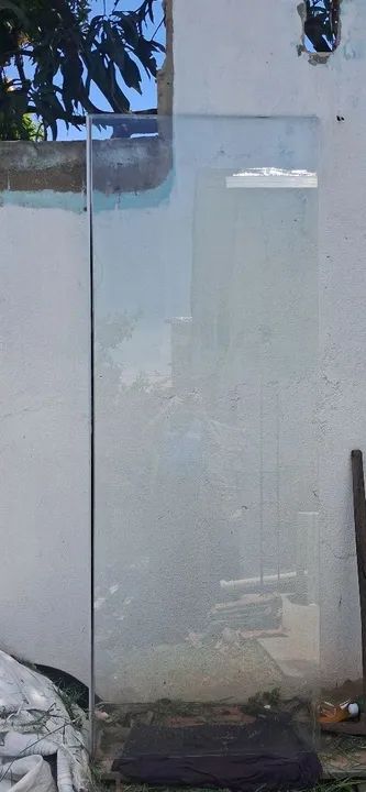 Porta de vidro temperado - Foto 2