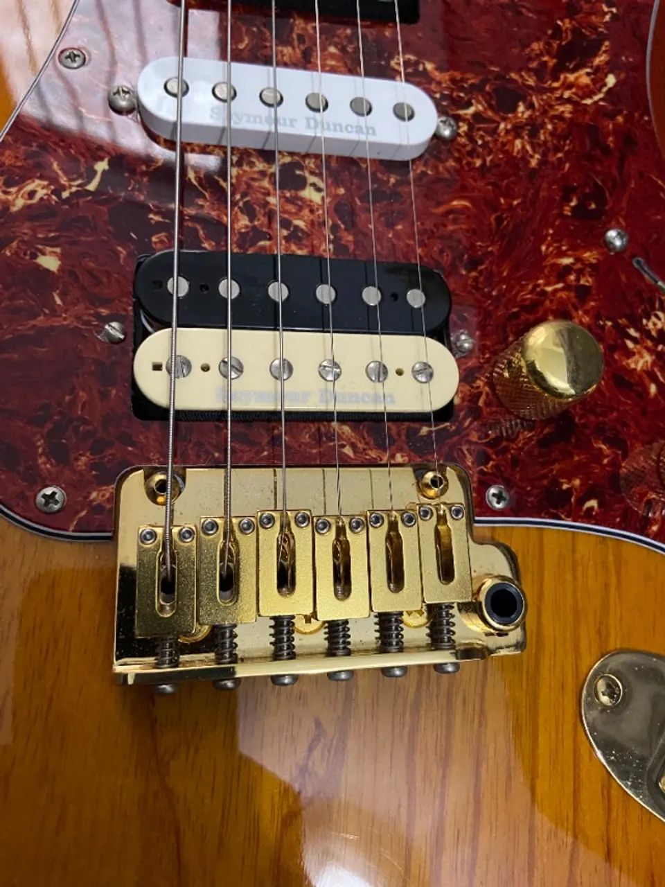 Fender Stratocaster American Professional 2018 - Foto 3