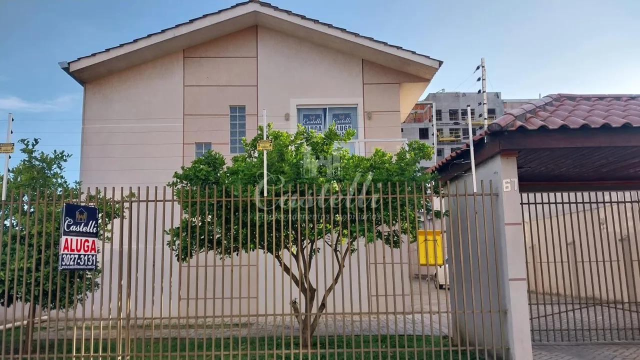 Sobrado para locação, Jardim Carvalho, PONTA GROSSA - PR