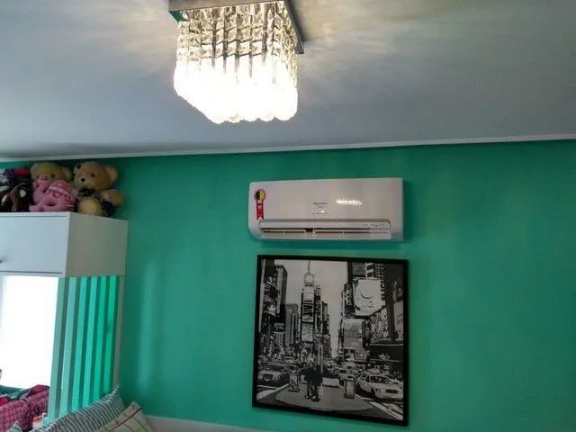 Instalação de ar condicionado - Foto 5