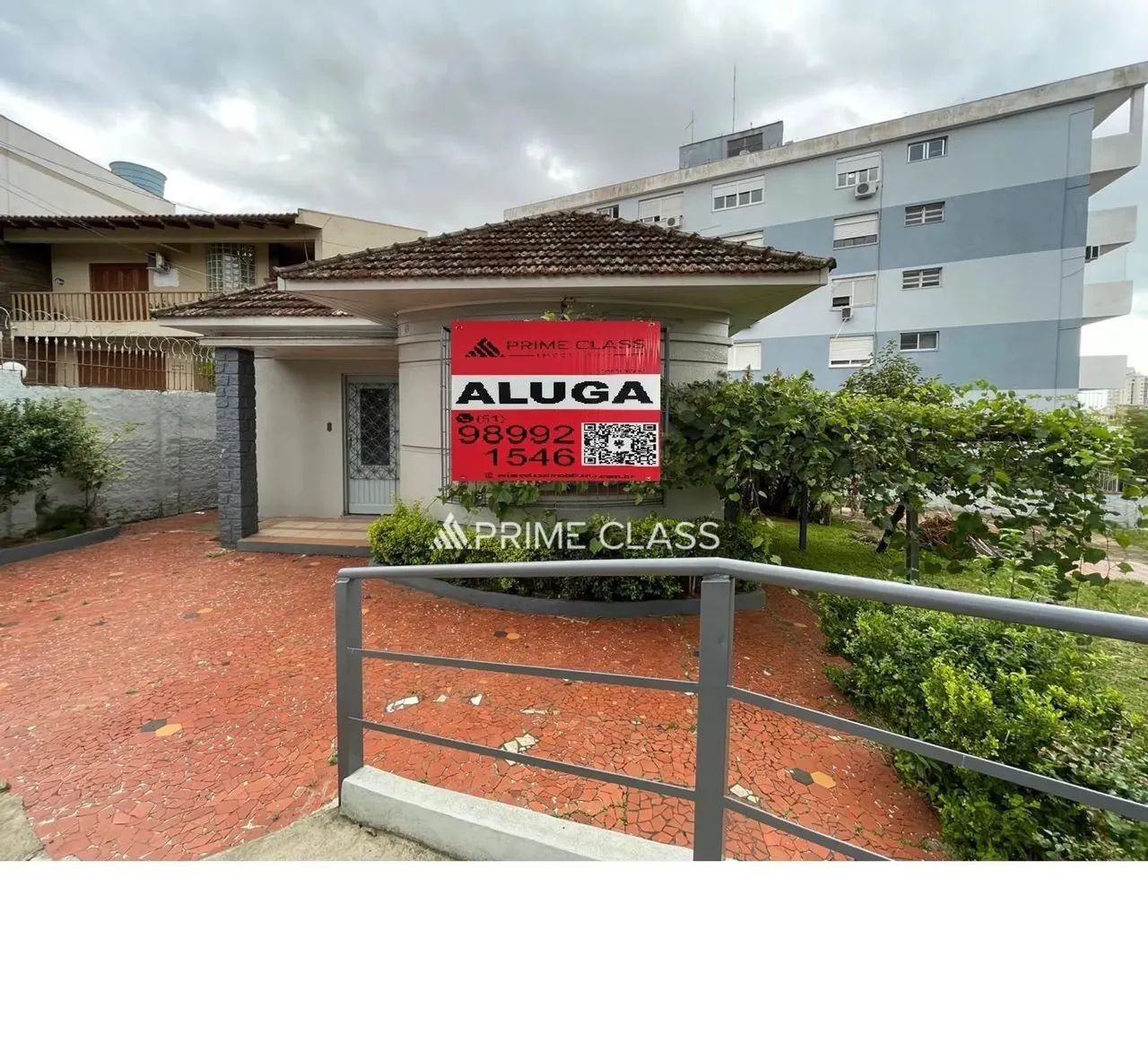 Casa comercial no Marechal Rondon - Foto 9