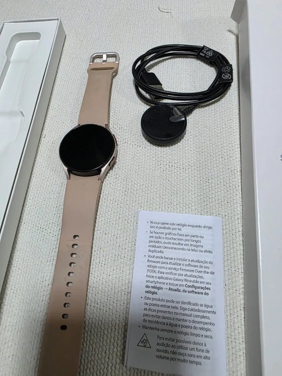 Samsung Smart Watch 4 Rose