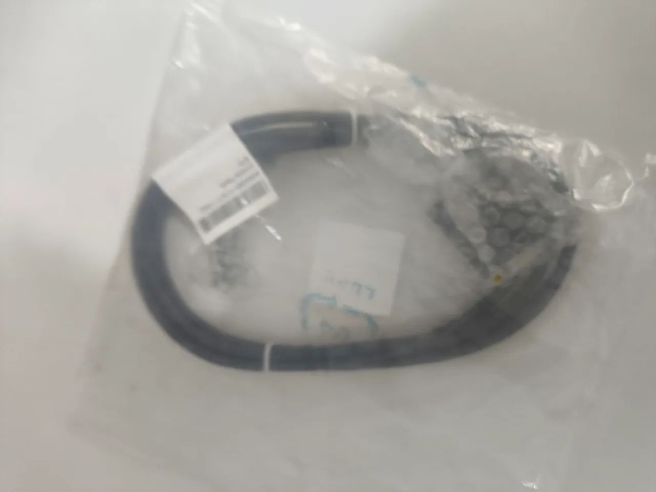Cabo Console Serial RS232 DB9 para RJ45 - Novo e Lacrado<br> - Foto 5