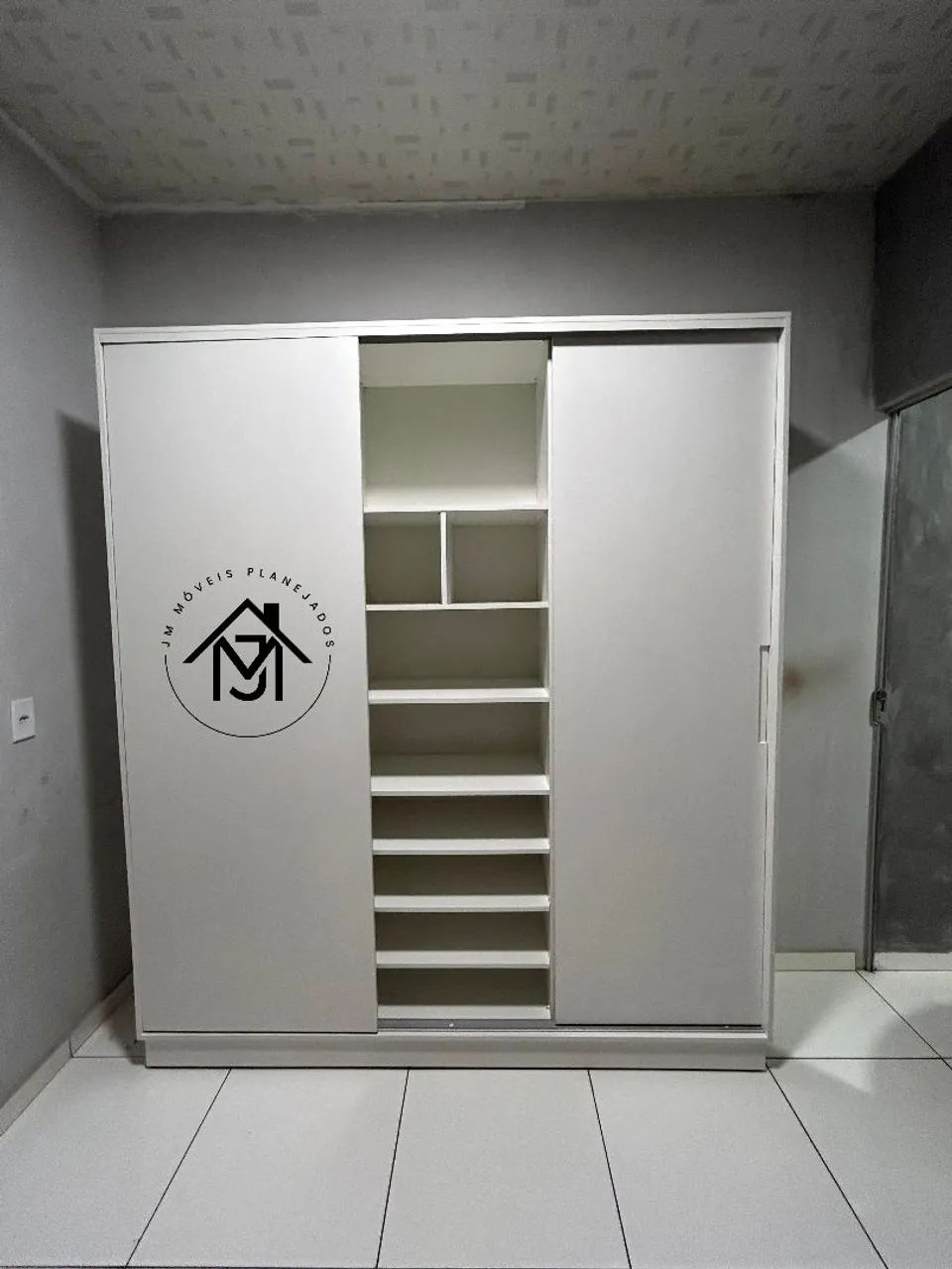 Guarda-Roupa Planejado Branco64374973817345122