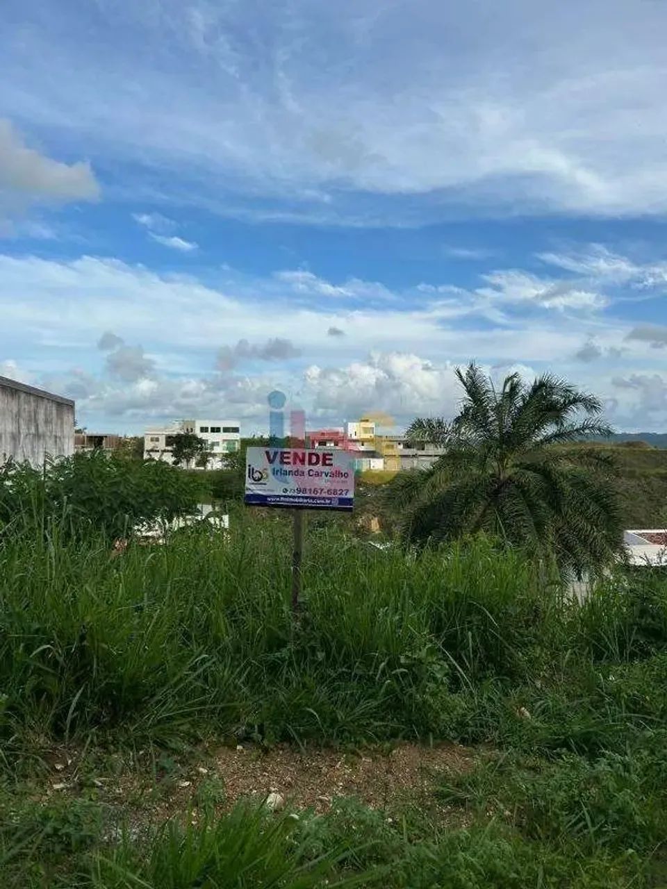 Vendo Terreno no Parque Verde