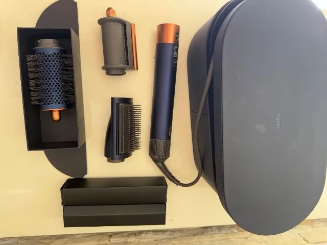 Dyson  Airwrap Hs05 Multistyle Secador E Escova Co - Foto 3