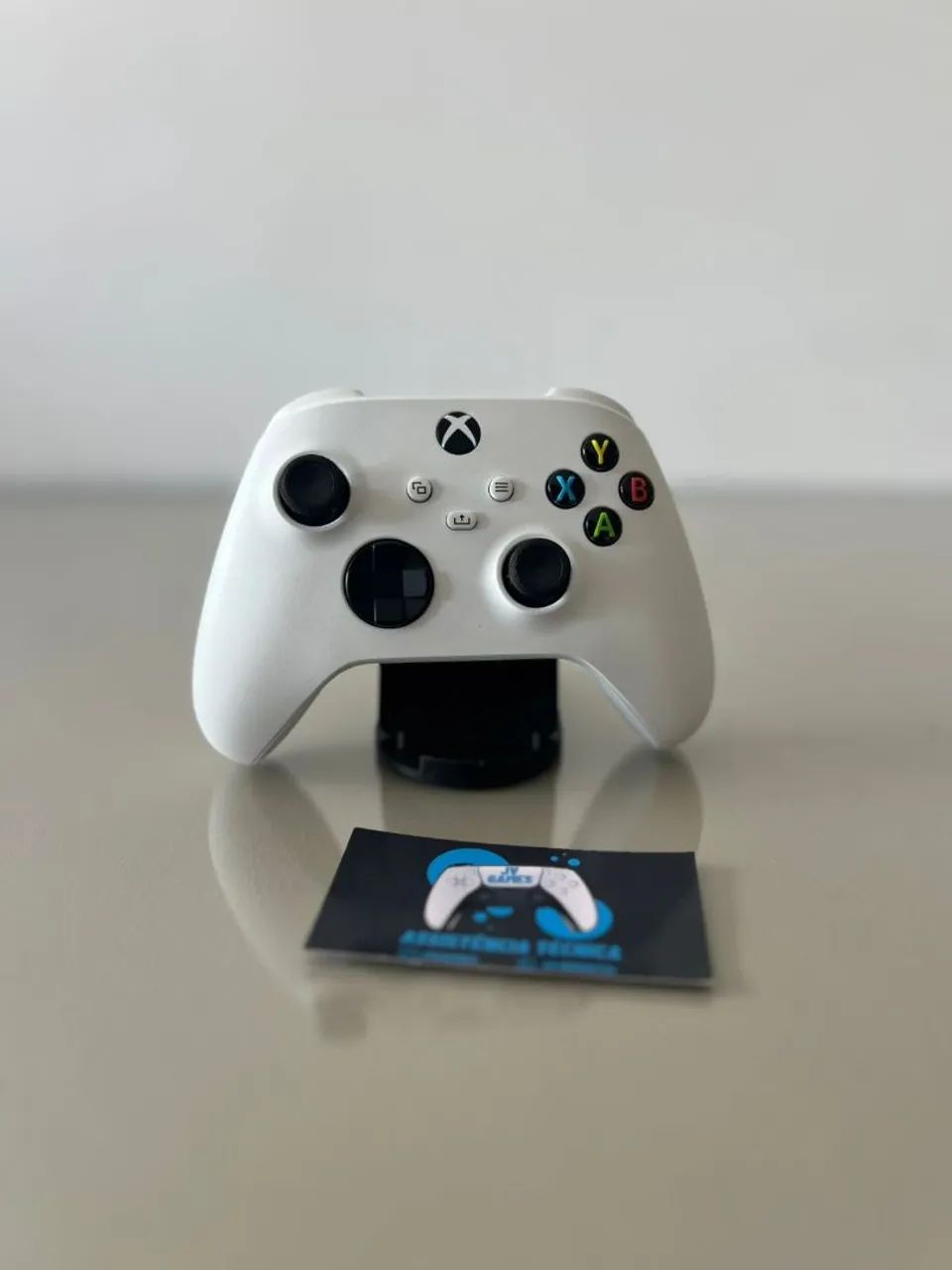 Controle Xbox Séries Branco 