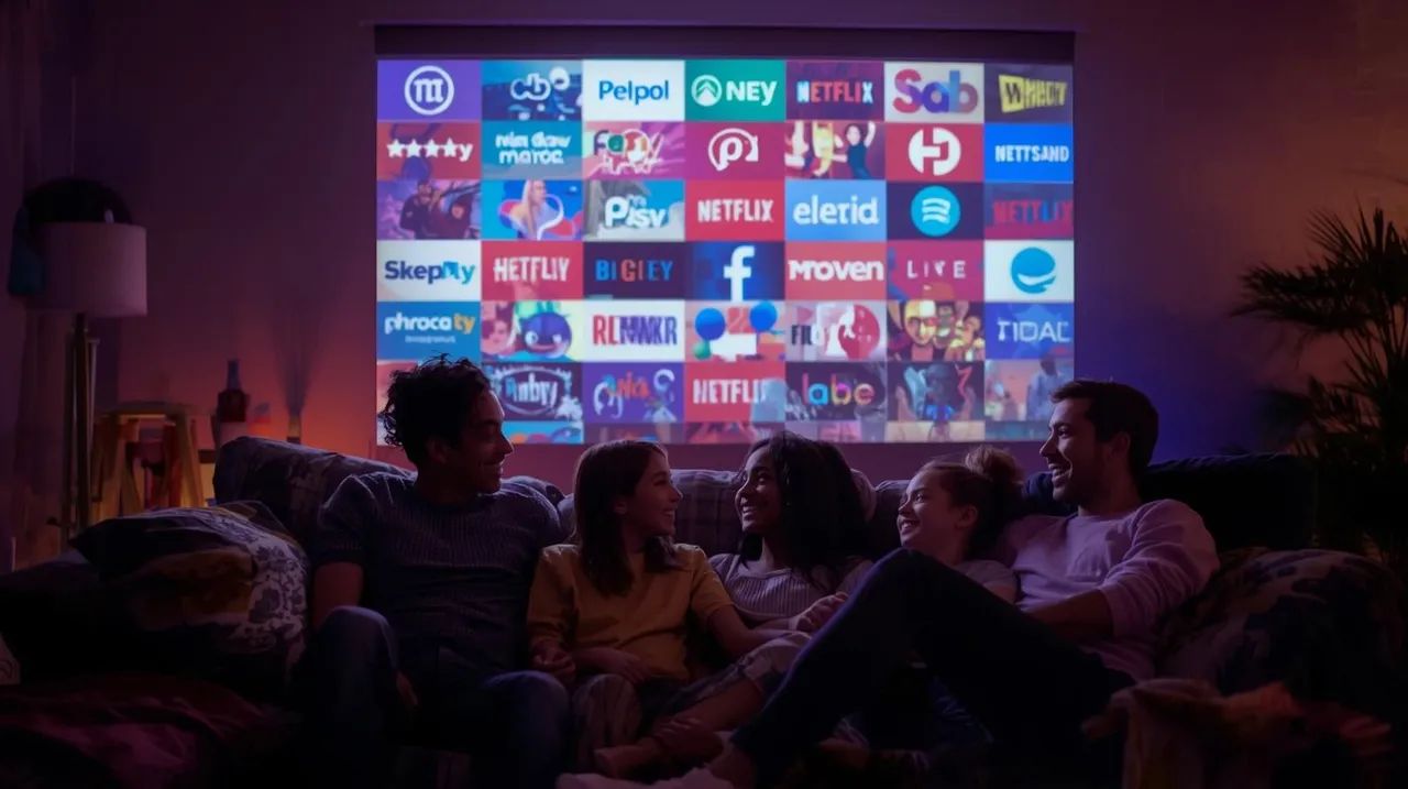 Projetor com entretenimento  - Foto 5