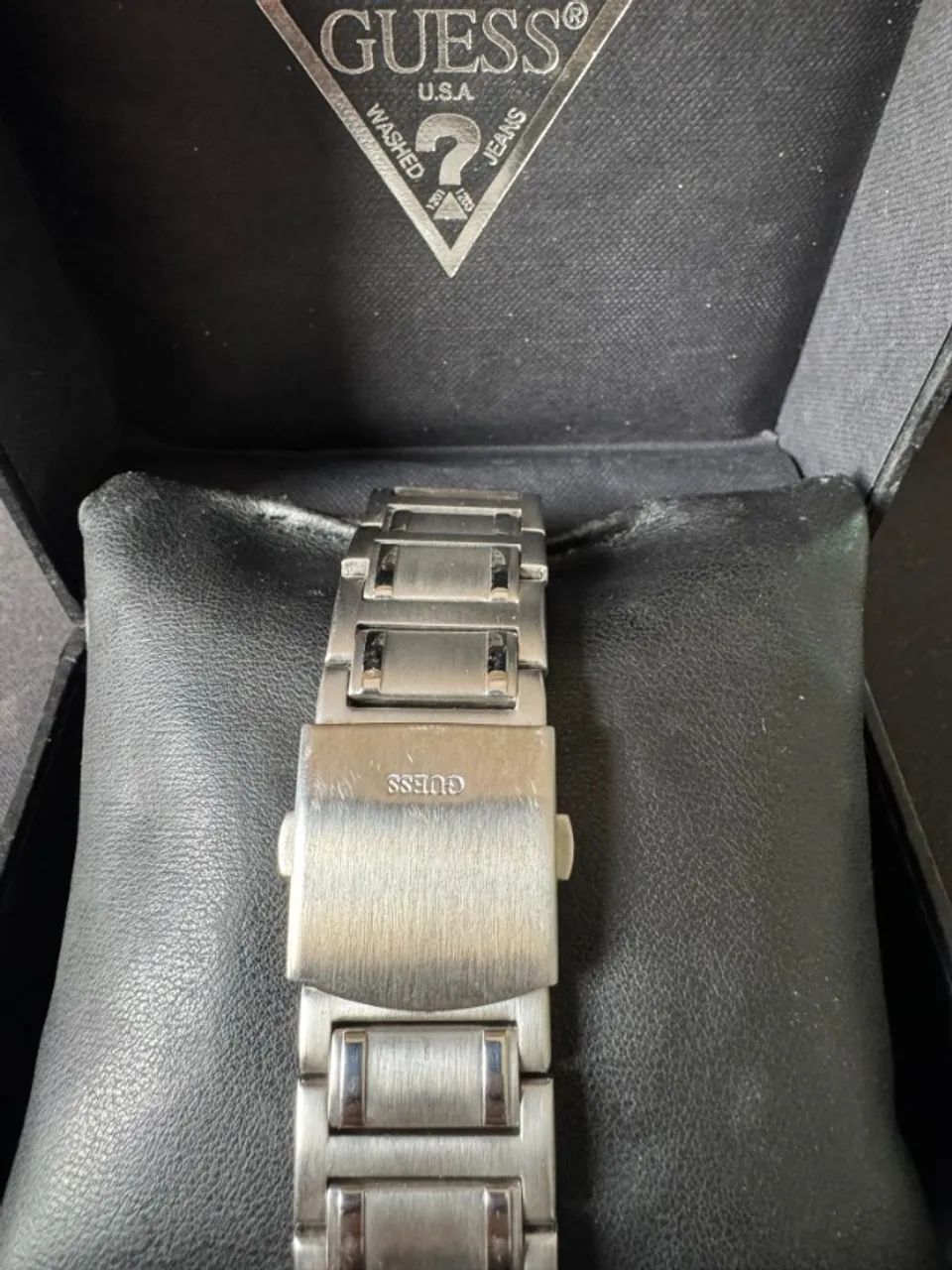 relógio masculino guess - Foto 3