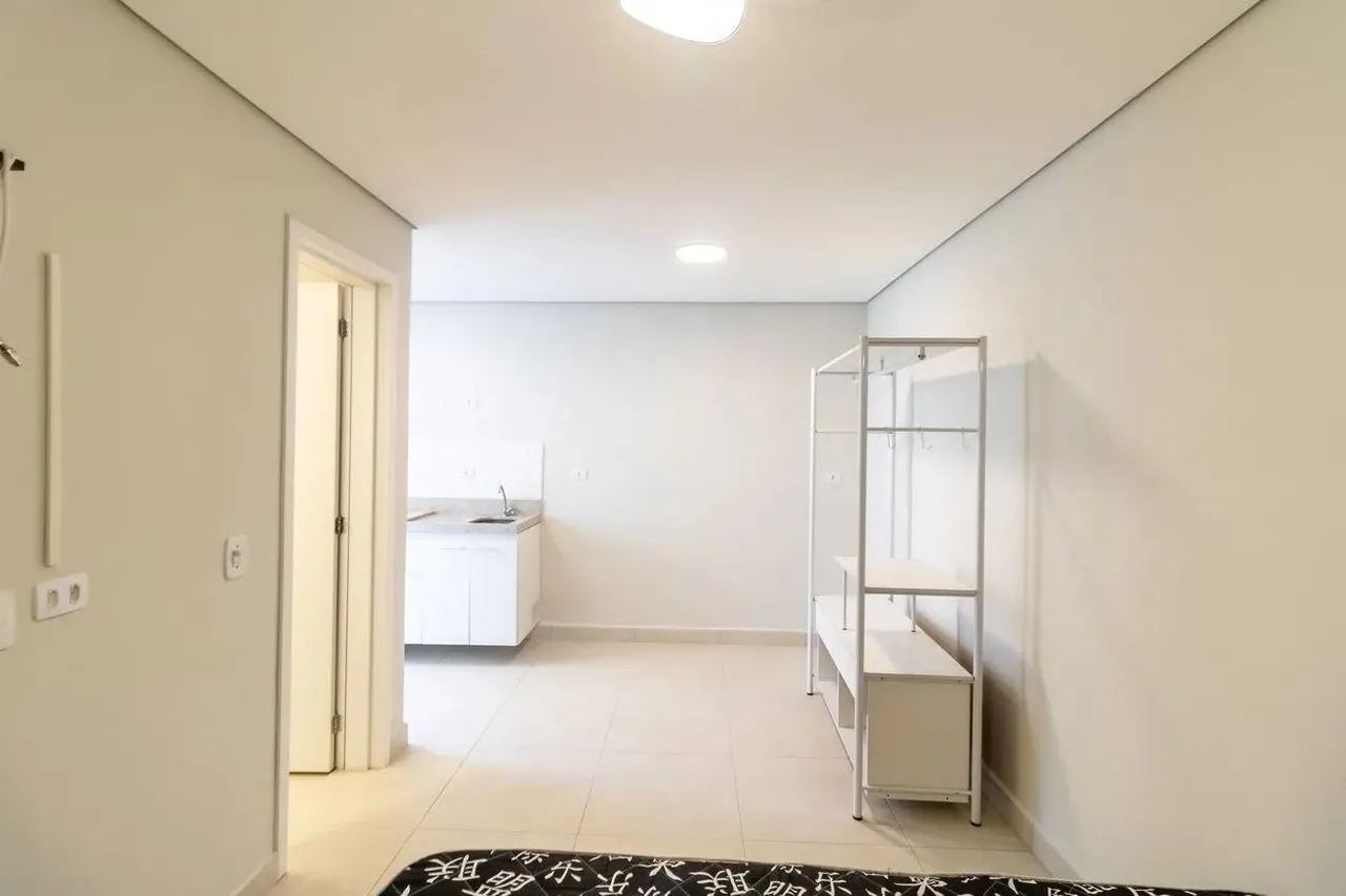Studios 23 a 40 m² com 1 quarto em Campos Elíseos - São Paulo - SP