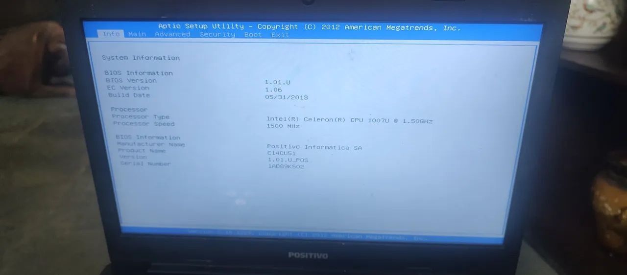 Notebook Positivo - Foto 5