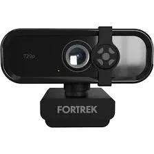 WEBCAM FORTREK  Vision 10  (Honestidade e Qualidade Distribuidora JK Eletrônicos)ATACA - Foto 3