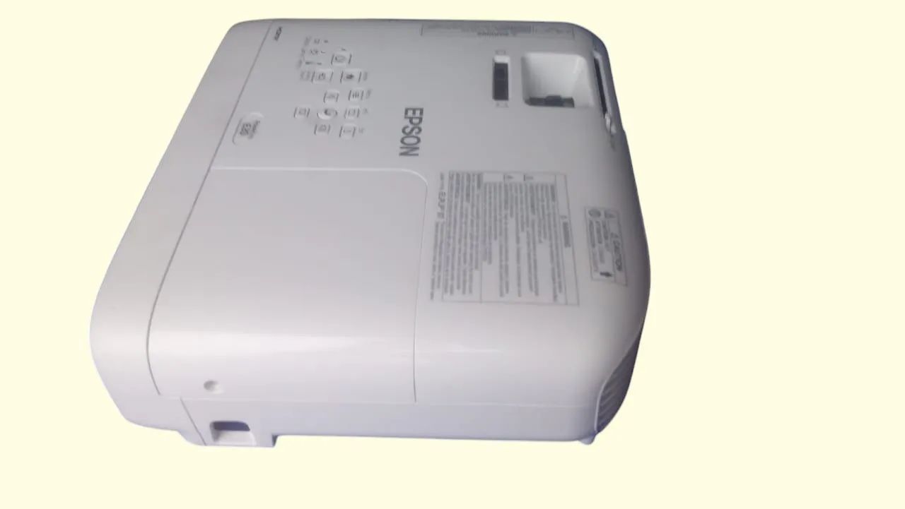 Projetor Epson - Novo - Foto 5