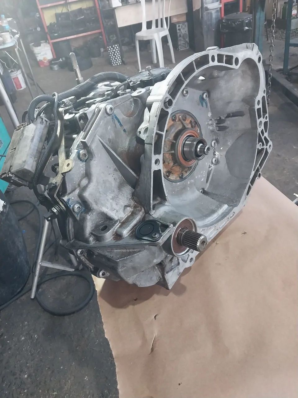 Cambio l4 - Foto 5