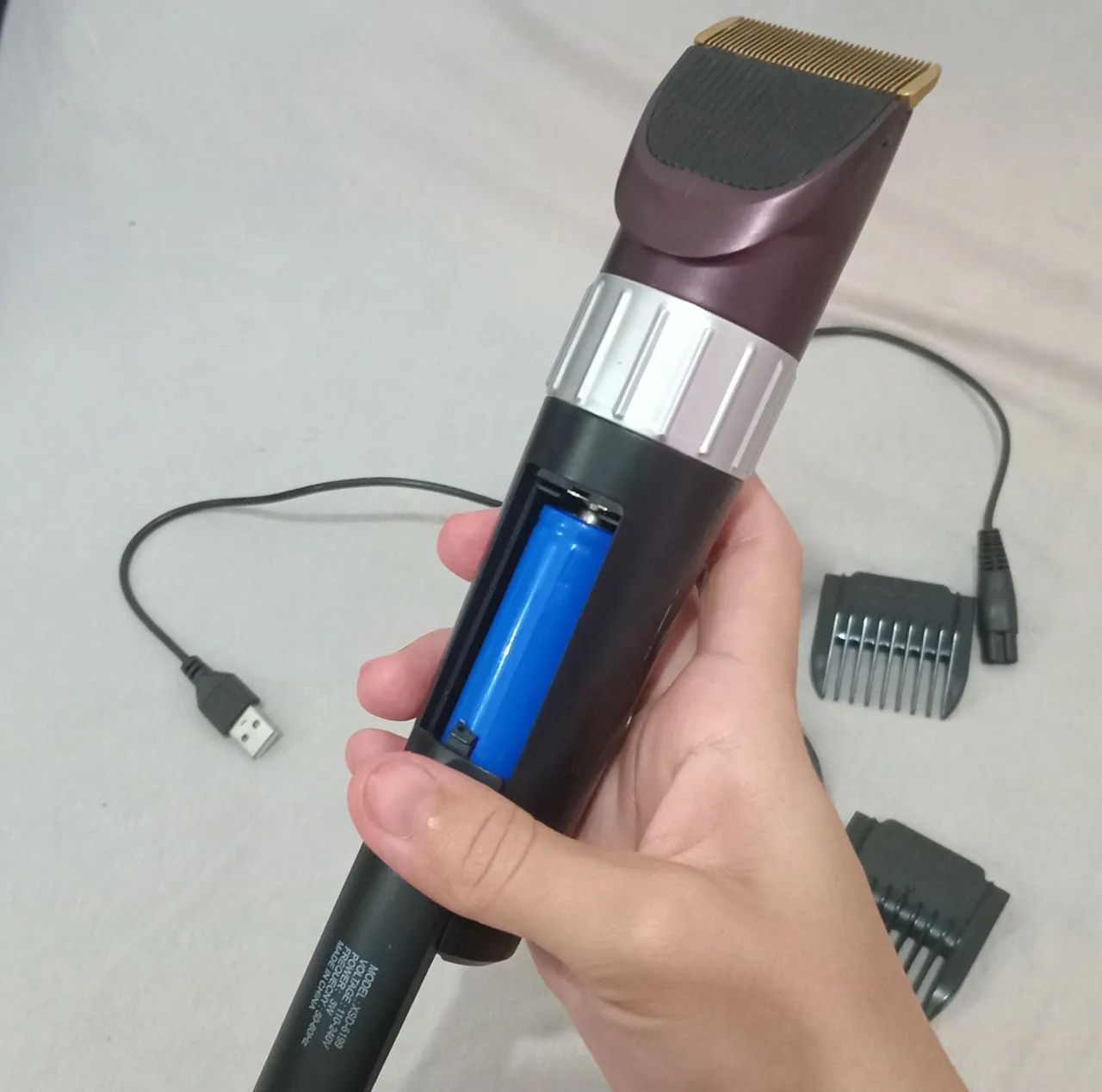 Máquina tosa pet Novíssima - Foto 3