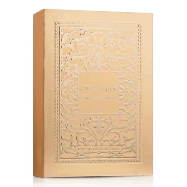 Perfume Lattafa Fakhar Extrait (Gold) Eau de Parfum 100ml - Foto 2