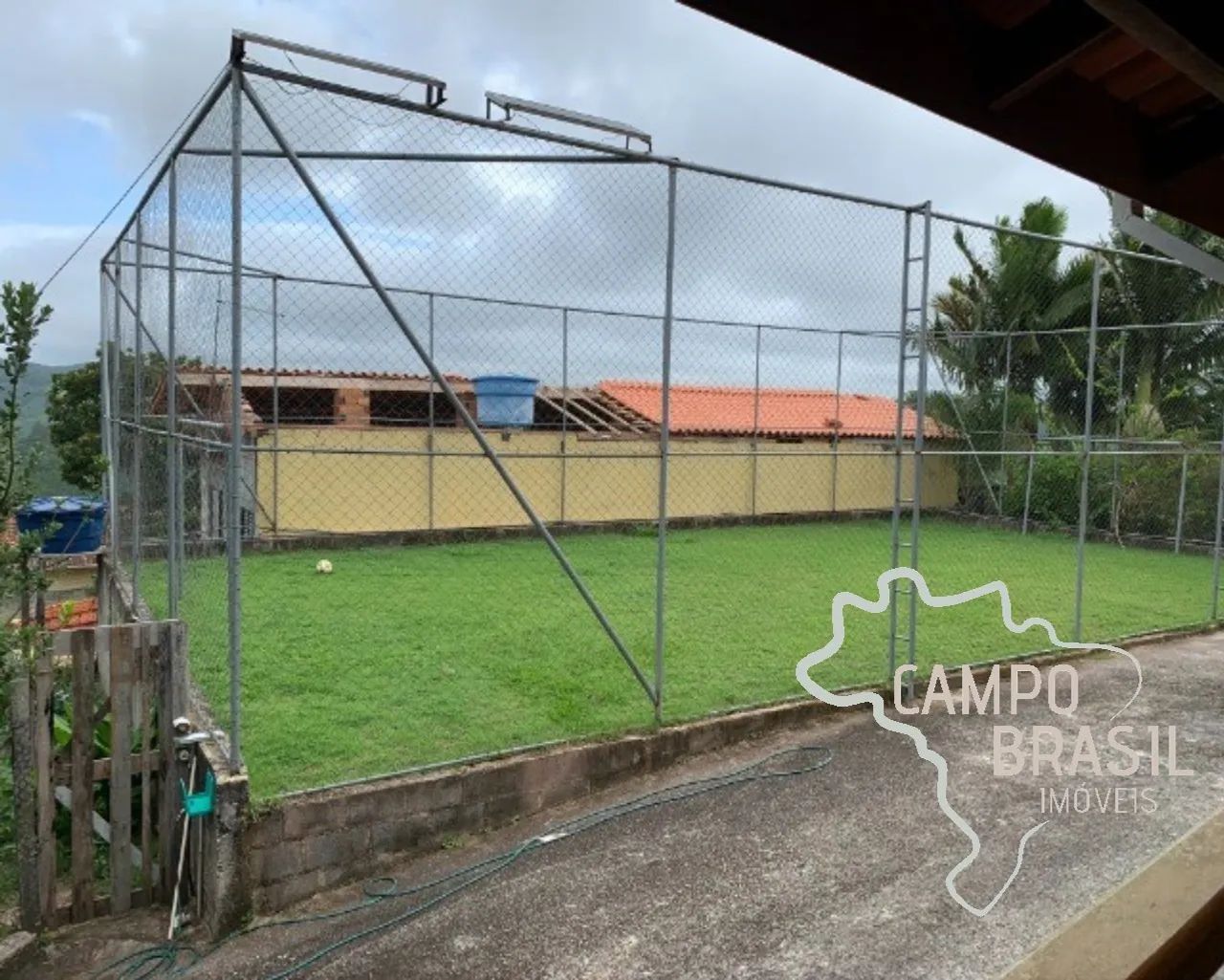 LINDA CHÁCARA 4.000MTS EM GUARAREMA! - Foto 5
