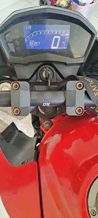 Twister 250, ano 2018 - Foto 4