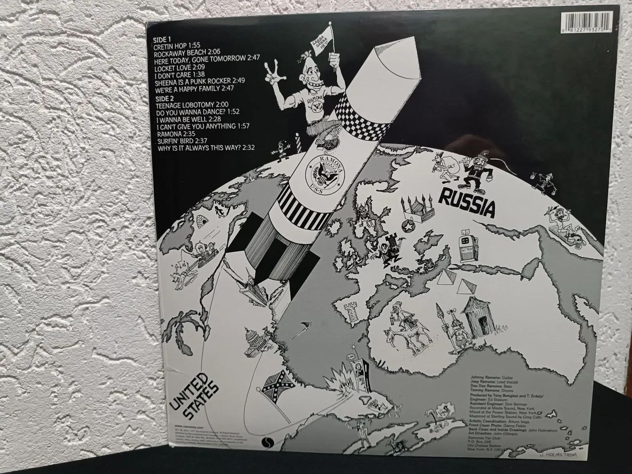 Ramones Rocket to russia  - Foto 2