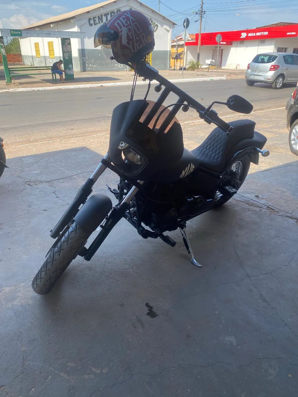 Yamaha Drag Star 650 - Foto 2