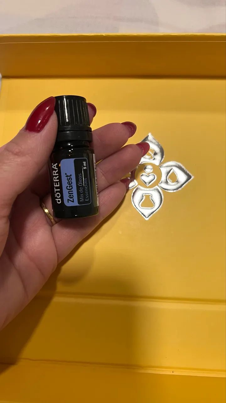 doTERRA ZenGest 5 ml - Original - Foto 3