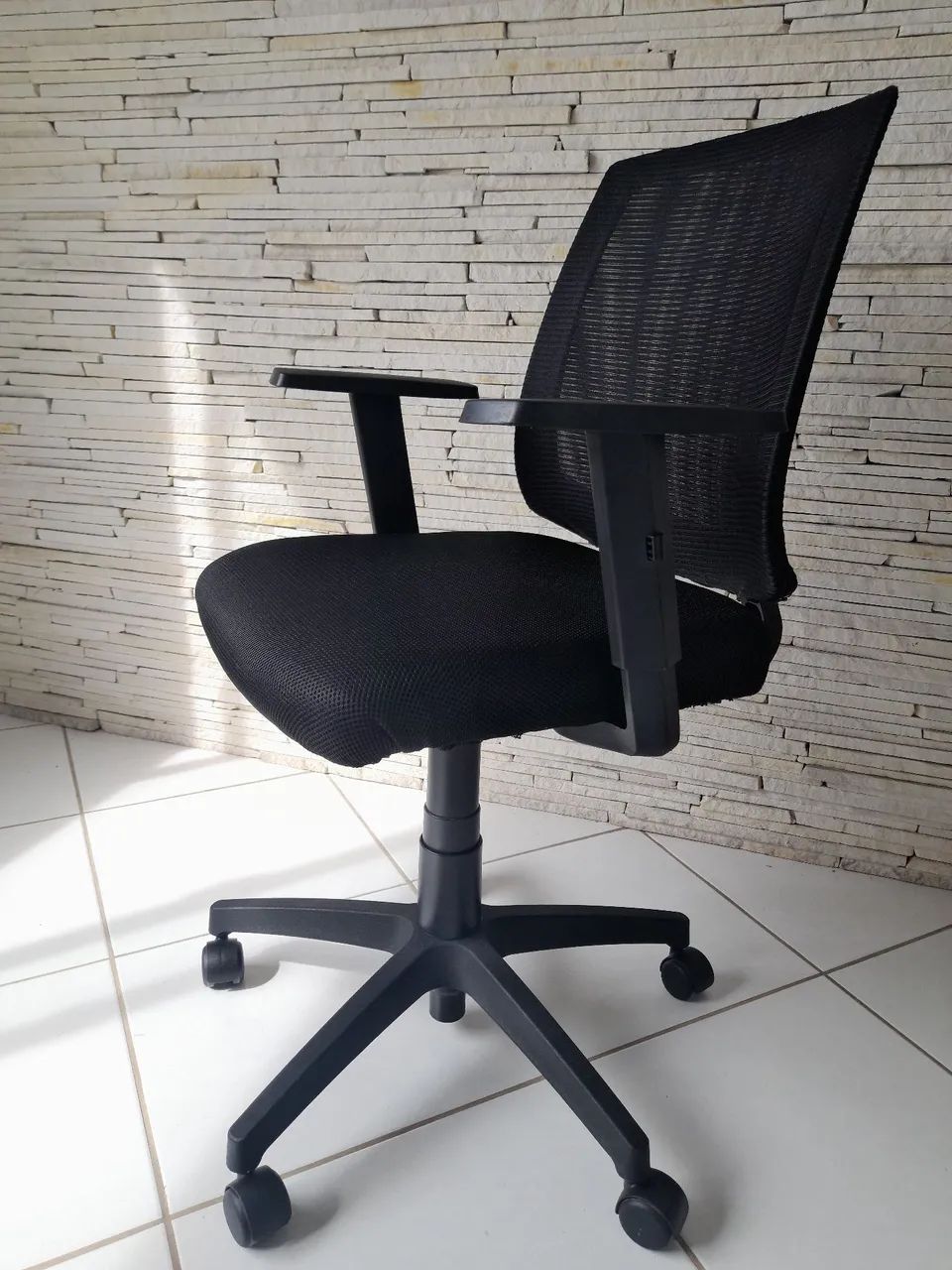 Cadeira de Escritório Roal - Foto 2