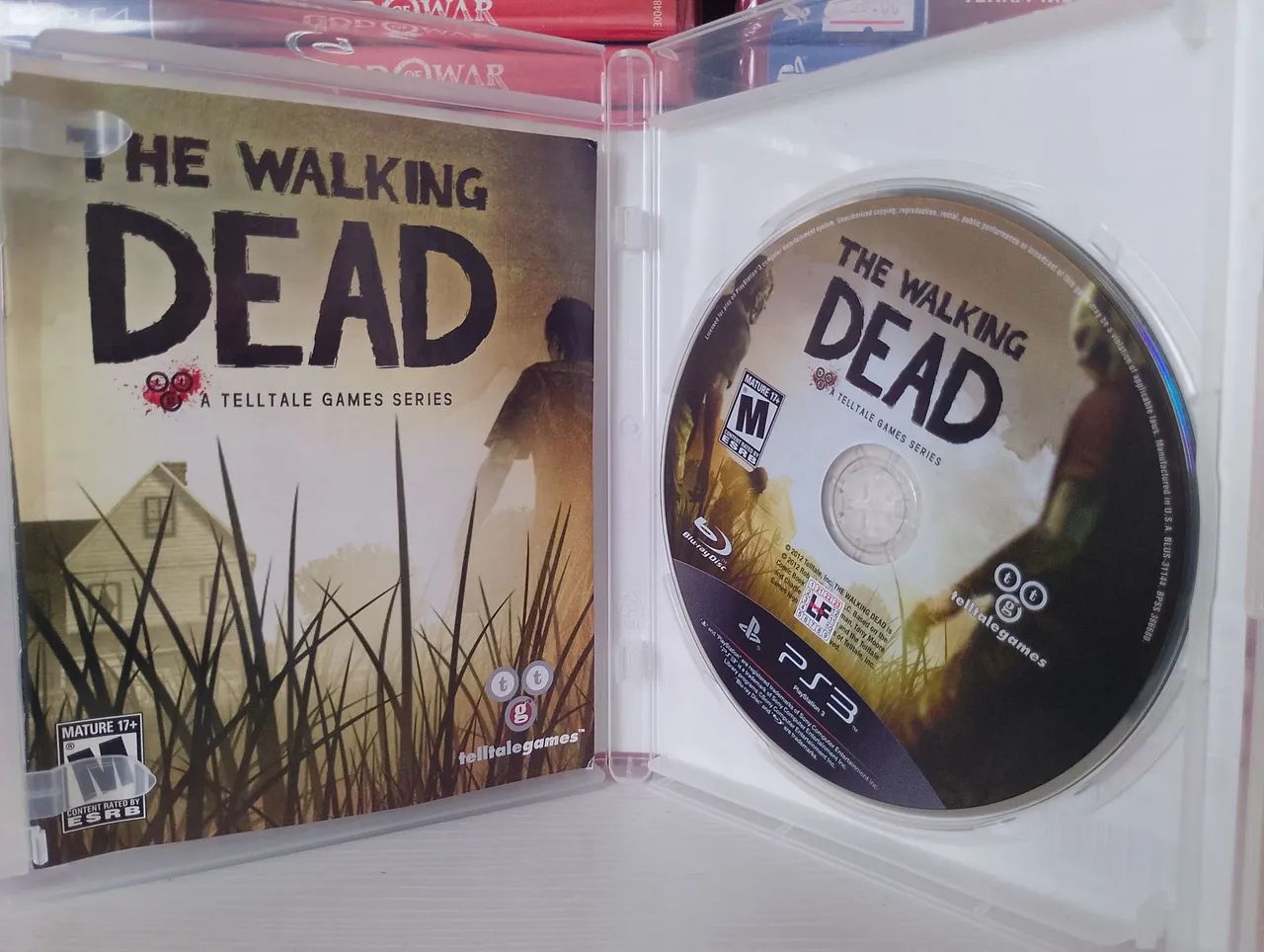 The Walking Dead: Season One - PS3 - Foto 2