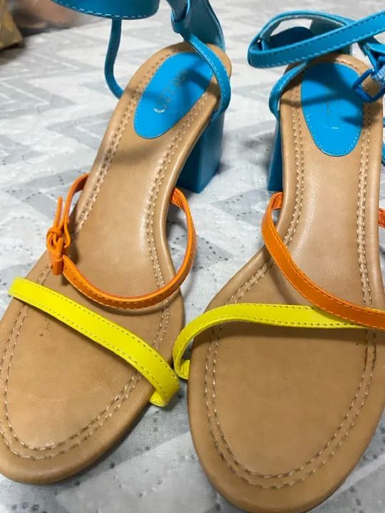 Sandália Arezzo - Foto 2