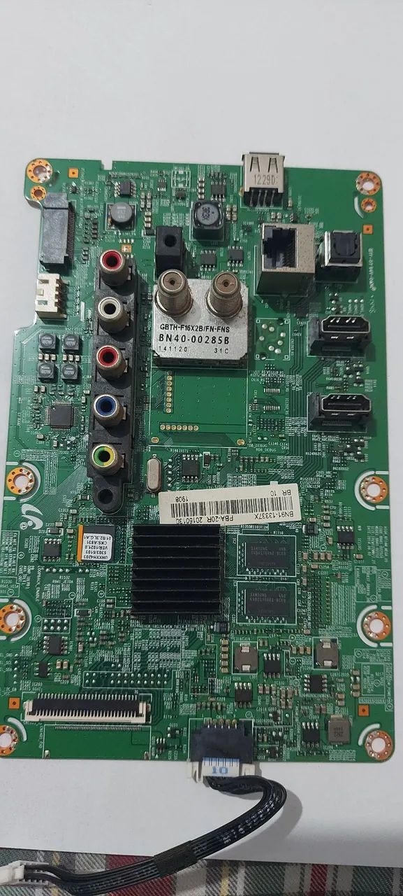 Placa Mãe TV Placa Principal Tv Led Samsung Un40h4203ag - Foto 3