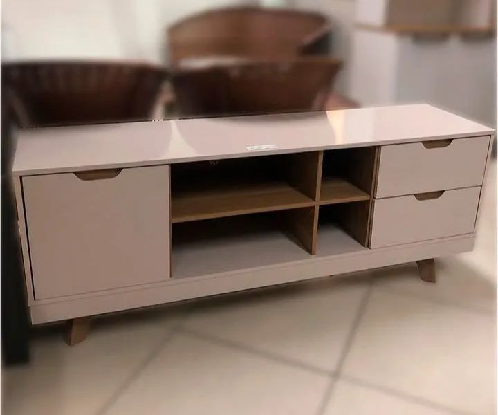 Rack para TV Moderno com Design Elegante - Foto 4