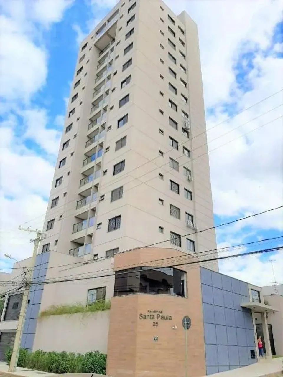 Apartamento no Mercês