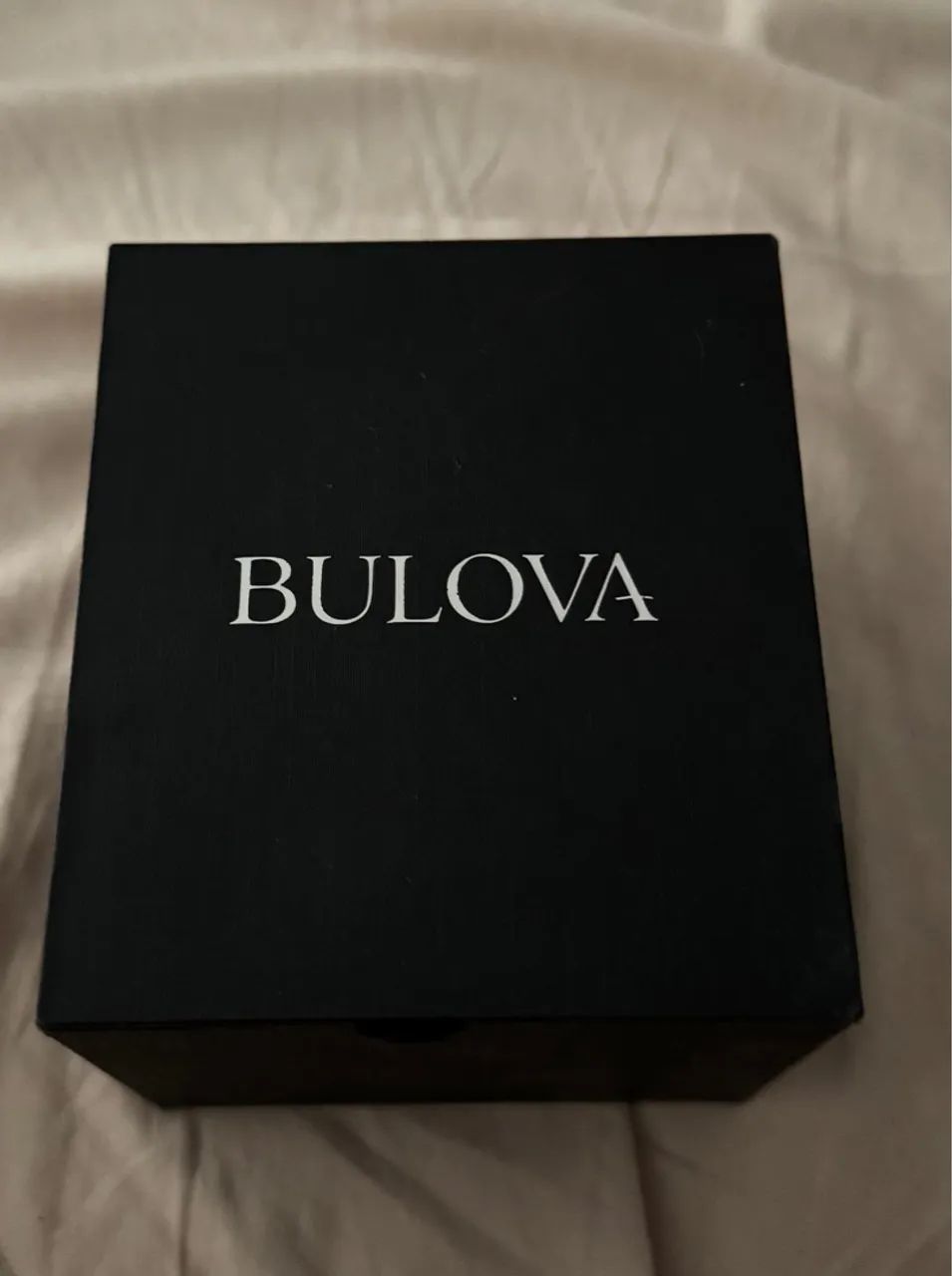 Relógio Bulova  Curve