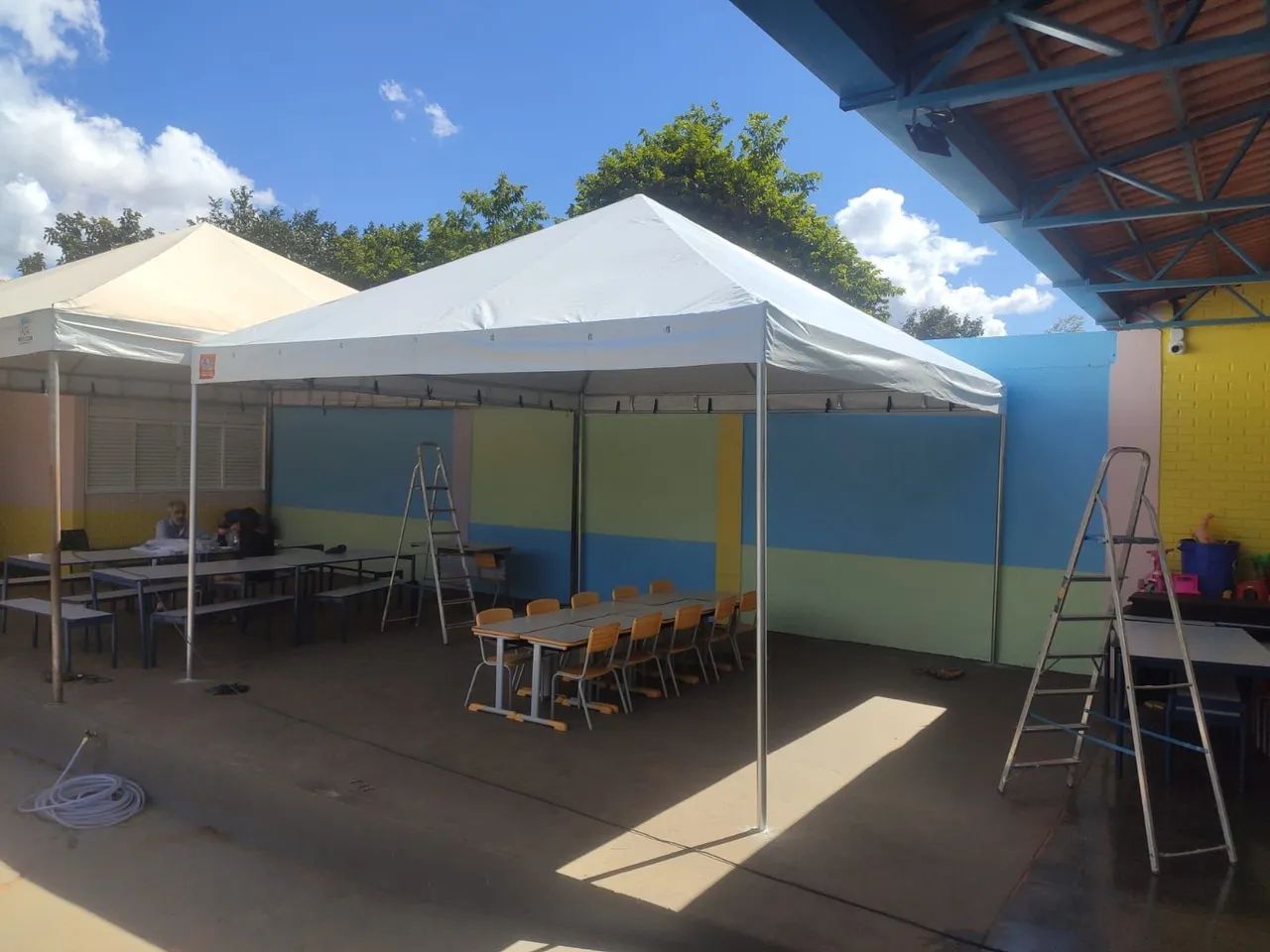 Tenda 6x6 - Foto 3