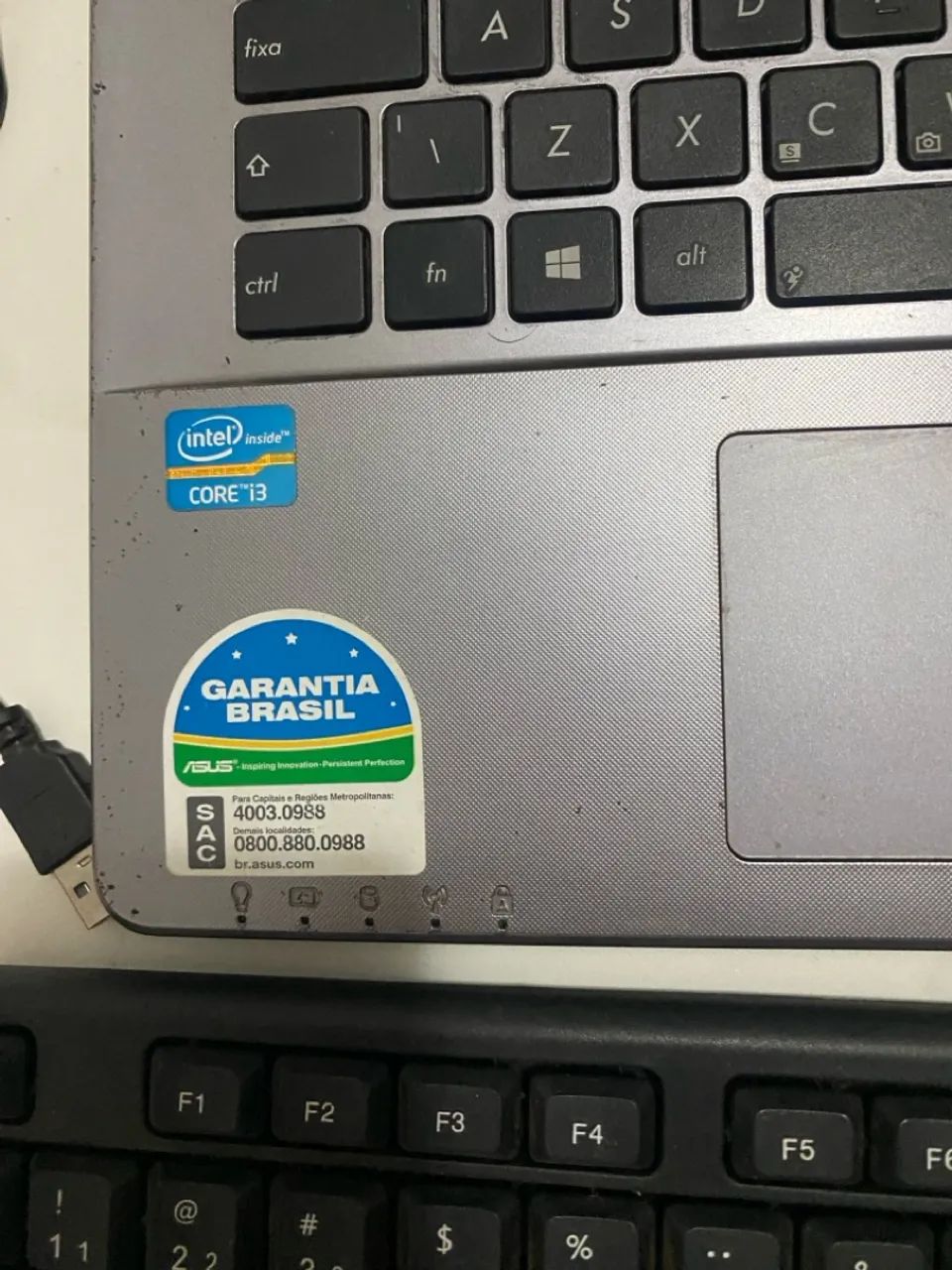 Notebook Asus - Foto 4