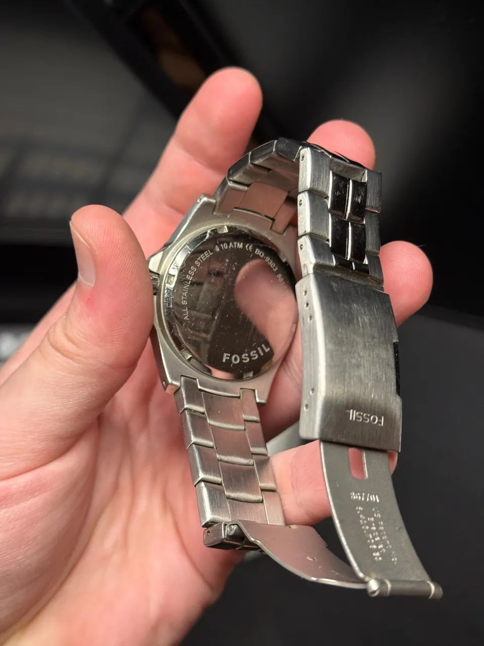 Relógio Fossil BQ 9303 - Foto 3