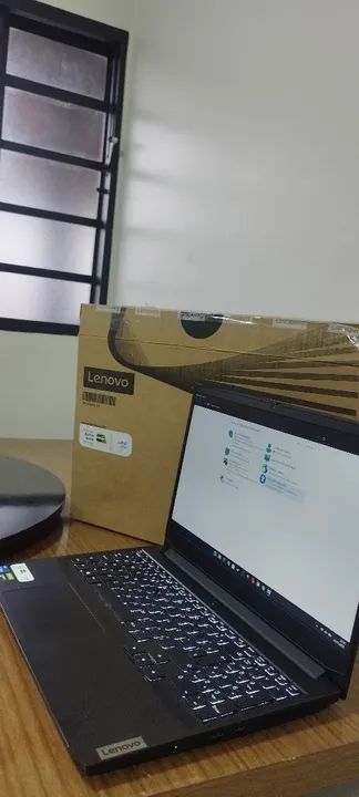 Notebook Lenovo  GAMING I5